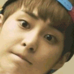 [시우민] 일하다 이제서야 슈밍소식 줍줍하는데....