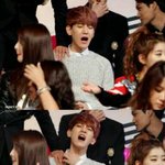 [백현] 백현이 <b>엄살</b>봐랔ㅋㅋ아앜ㅋ