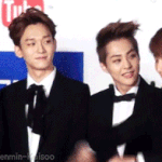 [CHEN] 종대야<b>사랑해</b>ㅠㅠ