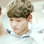 [CHEN] 오늘도 쇼타임 제작진님께 큰절을~~!!