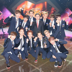 [EXO] 엠카엑소일위<b>효린</b>이랑이어부르기