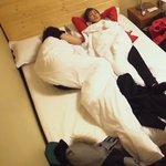 [시우민] <b>민석</b>이 자는것도 뭔가 남자야 ㅋㅋㅋㅋㅋ