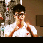 [비스트] 분위기 전환용으로다가 짤 <b>투척</b>!