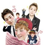 [시우민] <b>본사</b> 압구정으로 옮겼어