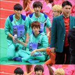 [비상대피소] 썸 타고 있는 두 남자아이돌 <b>jpg</b>