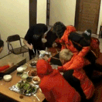 [시우민] 쇼타임 새 움짤 쏟아짐