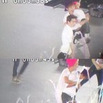 [시우민] <b>민</b>서기 <b>형</b>들이랑 노는거 귀여워!