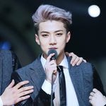 [세훈] 아....오늘 잠자긴 글럿네ㅠㅠ 
