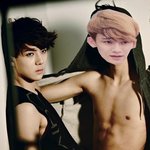 [CHEN] <b>억지</b>로 첸 새벽짤...