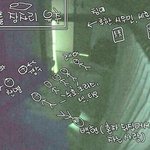 [비상대피소] 오늘쇼타임에서 애들 <b>잠자리</b> 위치