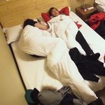 [시우민] 쇼타임때 <b>양말</b> 두번이나 갈아신은 민석이 ㅋㅋㅋㅋㅋㅋㅋ