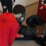 [<b>xoxo</b>] 아기종대 ㅋㅋㅋㅋㅋ