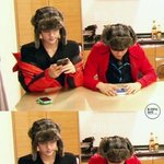 [카이] 구사즈 모자 너무귀여워..