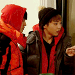 [시우민] 씹는 미니+<b>충고</b>하는 미니+미식가 미니