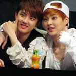 [시우민] 스마일님이 올리신 뉴짤 (+경수)