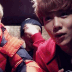 [시우민] 미니는 역시 <b>나노</b>핥기지