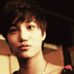 [카이] 작년에 종인이 <b>이미지</b>가