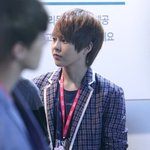 [시우민] 민석이 빠오즈 때인가? <b>완전</b>예뻐