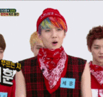 [EXO] ㅠㅠ어제 쇼타임