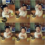 [육아일기] 윤아가 드리는 새해 인사 예요.