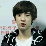 [찬열] 즐찾수적은 찬열이 눈정화짤
