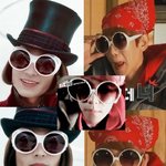 [백현] 백현이 이사람 닮았음 (<b>feat</b>.선글라스ㅋㅋ)