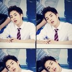 [시우민] 웅대리 오늘 <b>야근</b>?