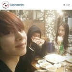 [인피니트] 우주대스타 인스타그램 (<b>feat</b>.김성규)