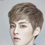 [시우민] 뱀파이어 <b>변신</b>!! 슈라큘라~