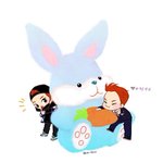 [시우민] 미큐님 <b>팬</b>아트 (=^<b>x</b>^=)