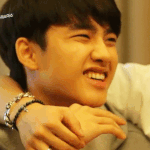 [루한] 루한은 진짜 걍 행동하나하나가 다설렘