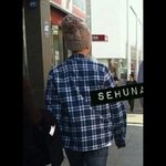 [백현] 이거보고진짜옷잘입는구나했어
