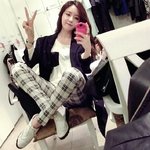 셀카 기술자 <b>효민</b>
