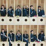 [CHEN] <b>옷장</b>?안에  들어간 솜이들