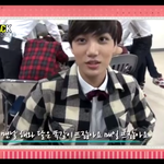 [EXO] <b>변백현</b>뭐해?;