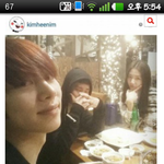 [인피니트] 인스타그램 성규포즈