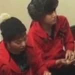 [시우민] 시우민이랑 카이 <b>쌍둥이</b>짤 탄생 ㅋ