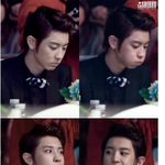 [<b>찬열</b>] 알찬열매너란남자..