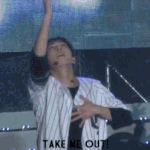 [시우민] 민석이 성스러운 새벽짤