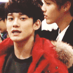 [CHEN] 종대야~ 너는 서울 어느 하늘아래.. 