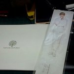 [CHEN] 네이처화보집,등신대 <b>득템</b>했어요ㅠㅠㅠㅠ