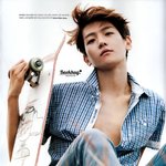 [백현] 백현이 <b>ck</b>화보짤