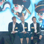 [시우민] 입술돌리는 <b>미니</b>찌..우리 <b>미니</b>찡...