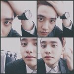 [도경수] 입덕하고 처음 다운받은 짤이 뭐야?