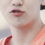 [백현] 누구 <b>입술</b>이게