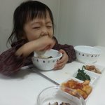 밥먹는 자세
