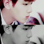[백현] 옆모습도  <b>이뻥</b> ㅋ