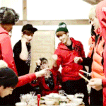 [<b>xoxo</b>] 크리스 여기서도ㅋㅋㅋㅋ