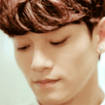 [CHEN] 종대심쿵움짤..