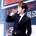 [시우민] 여기 기사사진도 <b>삭제</b>되나봐!!!